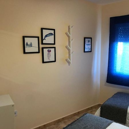 Apartamento Gran terraza con espectaculares vistas al mar Cabo de Palos Exterior foto