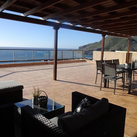 Apartamento Gran terraza con espectaculares vistas al mar Cabo de Palos Exterior foto