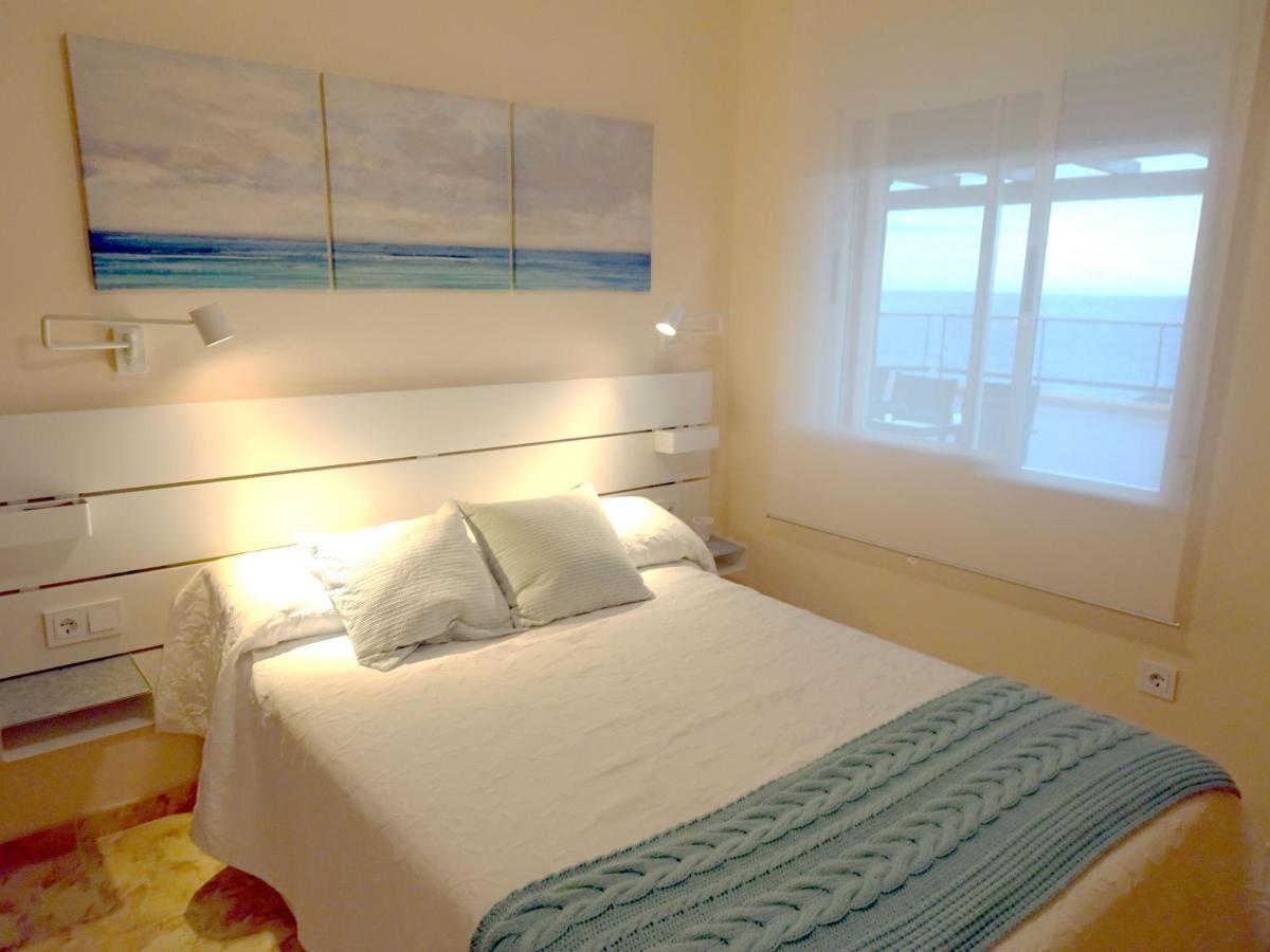 Apartamento Gran terraza con espectaculares vistas al mar Cabo de Palos Exterior foto