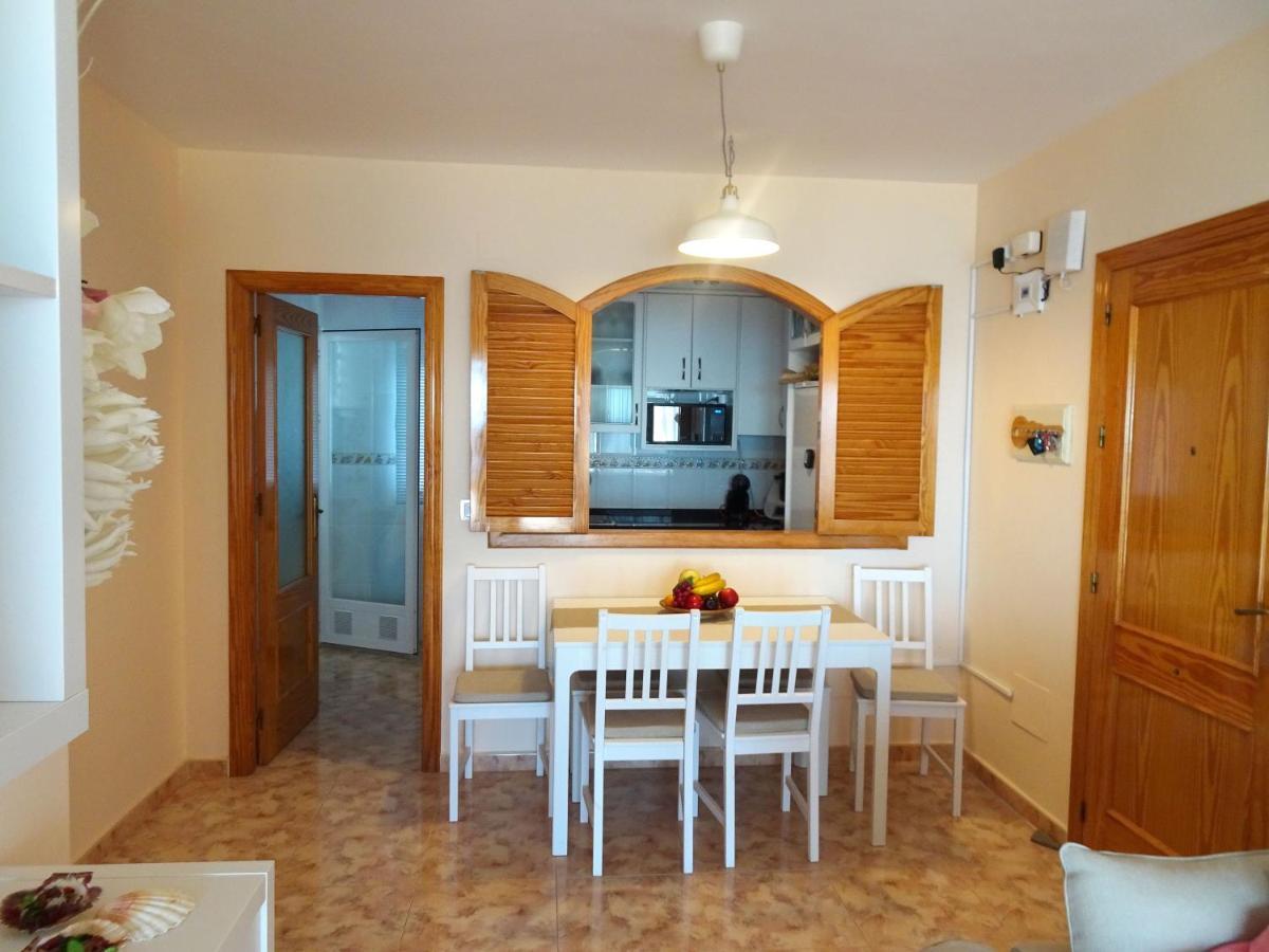 Apartamento Gran terraza con espectaculares vistas al mar Cabo de Palos Exterior foto