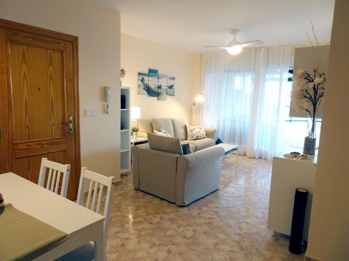 Apartamento Gran terraza con espectaculares vistas al mar Cabo de Palos Exterior foto