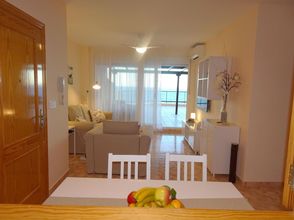 Apartamento Gran terraza con espectaculares vistas al mar Cabo de Palos Exterior foto