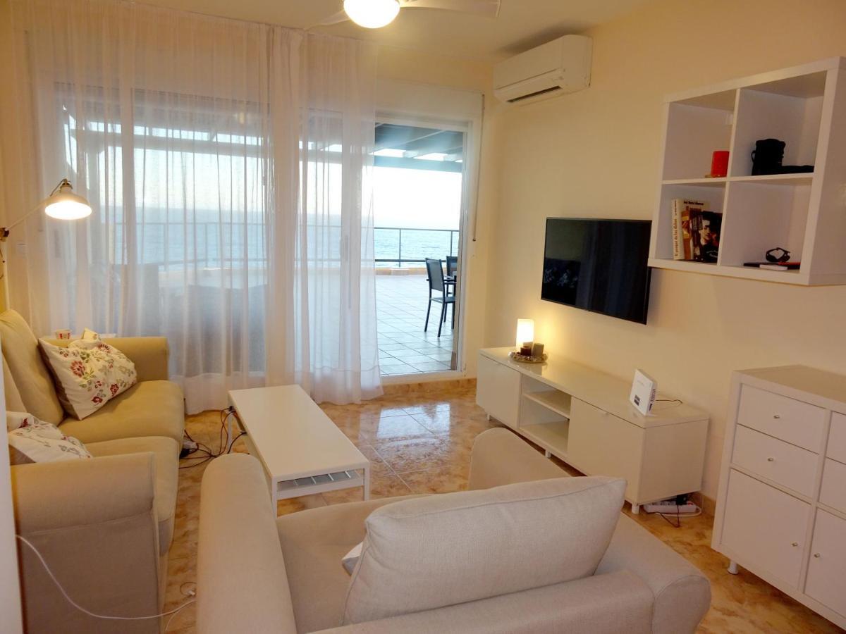 Apartamento Gran terraza con espectaculares vistas al mar Cabo de Palos Exterior foto