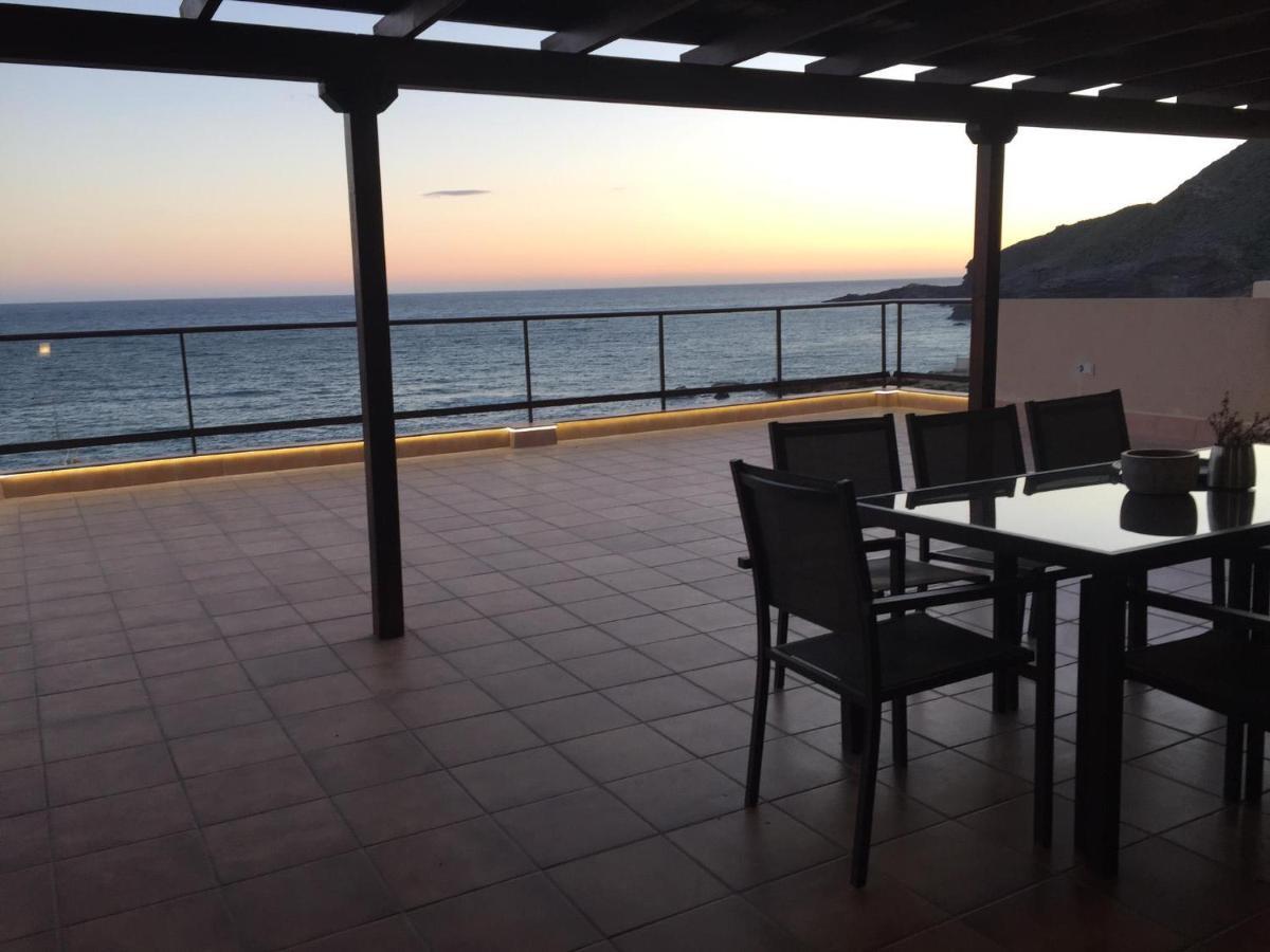 Apartamento Gran terraza con espectaculares vistas al mar Cabo de Palos Exterior foto