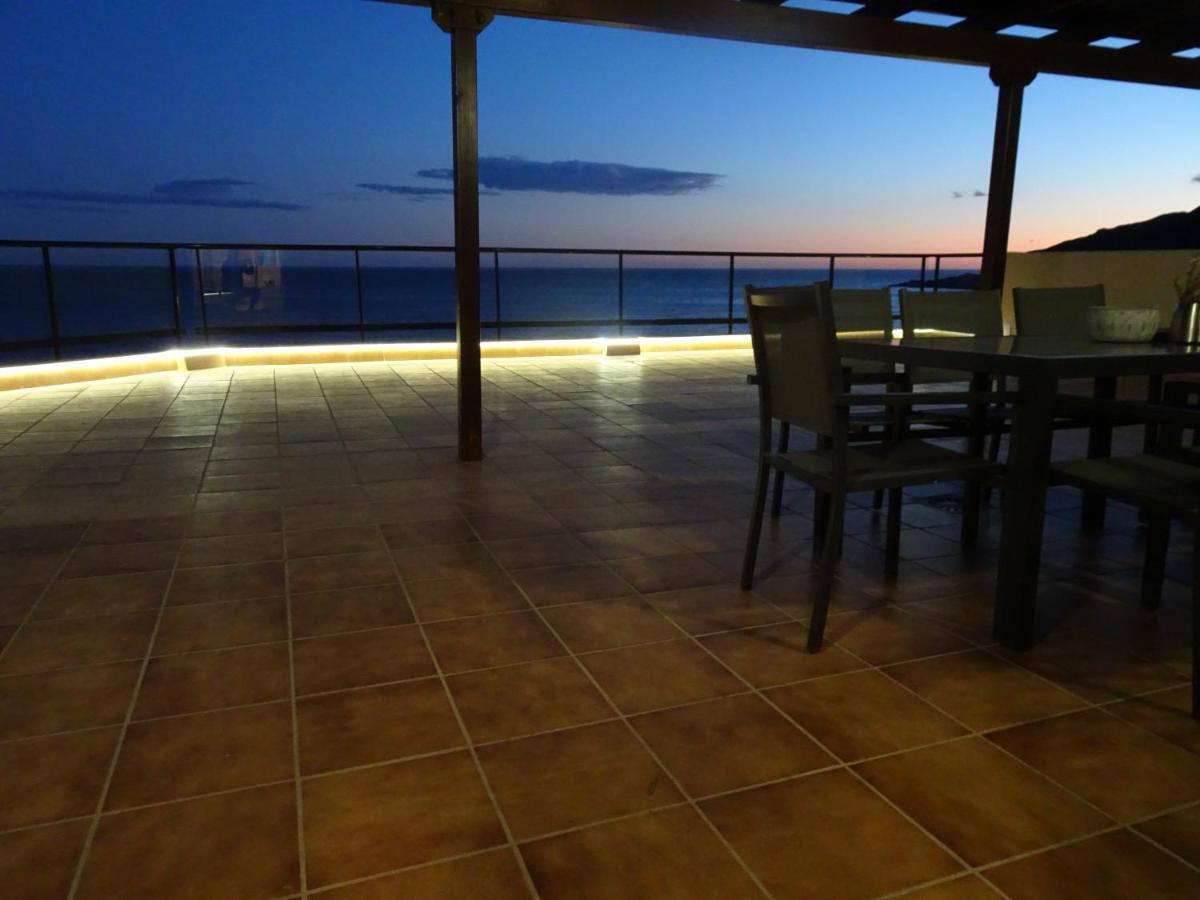 Apartamento Gran terraza con espectaculares vistas al mar Cabo de Palos Exterior foto